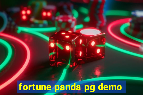 fortune panda pg demo